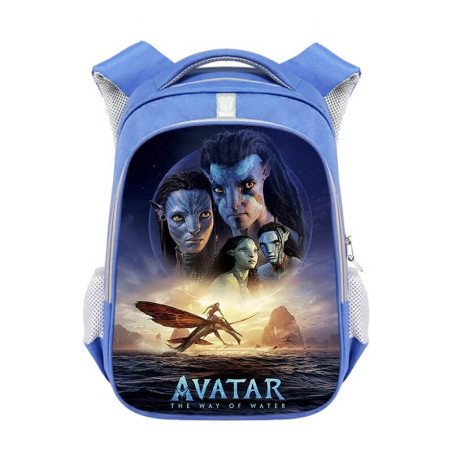 Cartable Avatar – sac à dos scolaire Avatar pour enfant de primaire