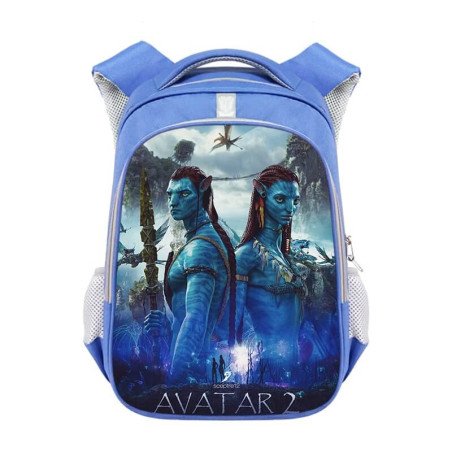 Cartable Avatar – sac à dos scolaire Avatar pour enfant de primaire