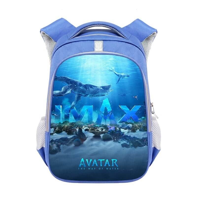 Cartable Avatar – sac à dos scolaire Avatar pour enfant de primaire