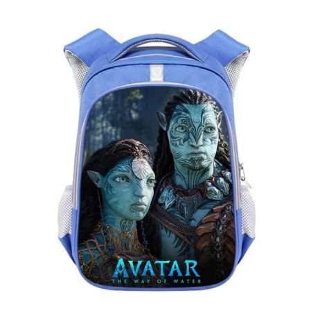 Cartable Avatar – sac à dos scolaire Avatar pour enfant de primaire