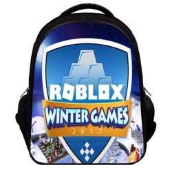 Sac à dos scolaire Roblox