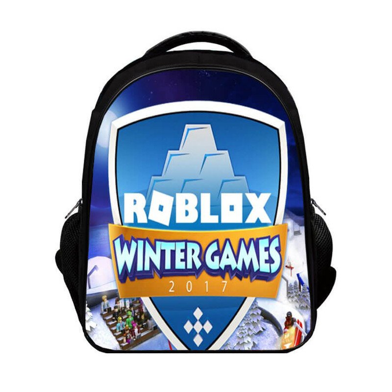 Sac à dos scolaire Roblox
