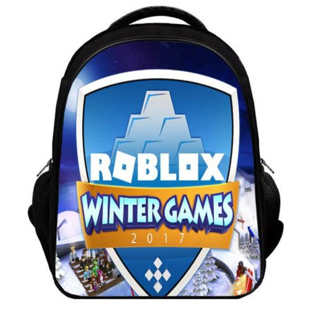 Sac à dos scolaire Roblox