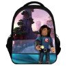 Sac à dos scolaire Roblox – Cartable thème jeux vidéo pour enfants et ados