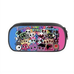 Trousse scolaire Roblox – Trousse thème gaming pour enfant