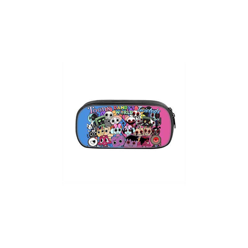 Trousse scolaire Roblox – Trousse thème gaming pour enfant
