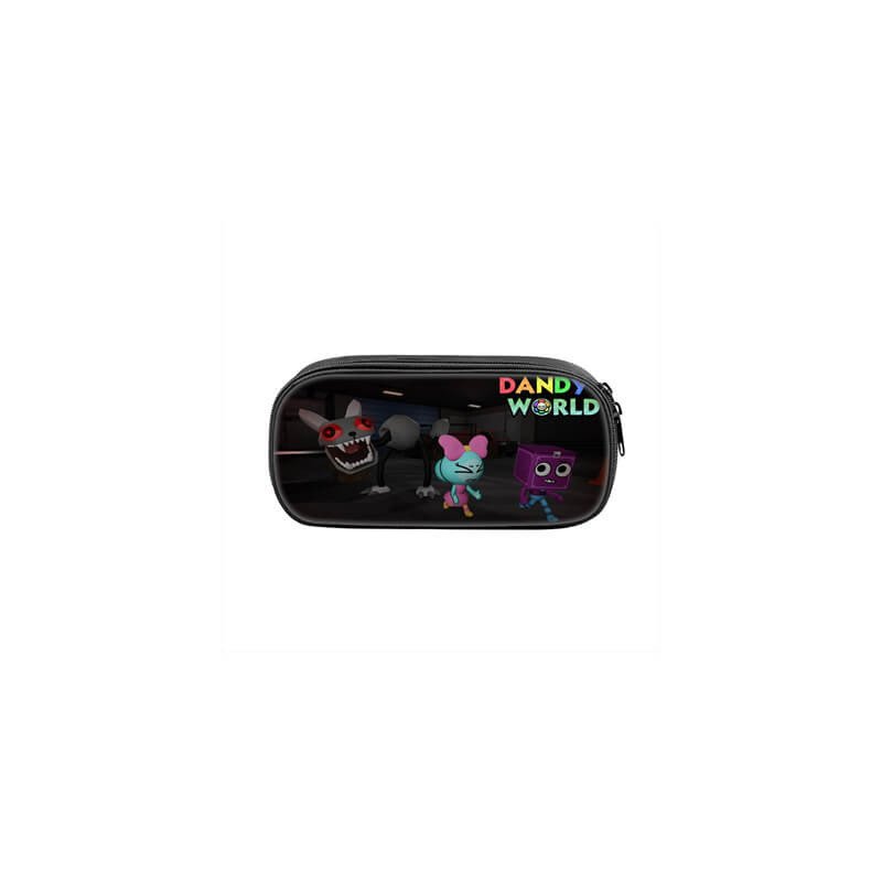 Trousse scolaire Roblox – Trousse thème gaming pour enfant