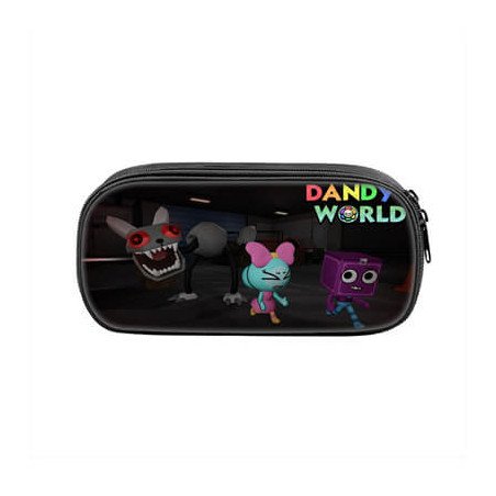 Trousse scolaire Roblox – Trousse thème gaming pour enfant
