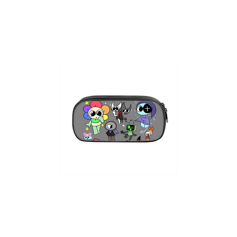 Trousse scolaire Roblox – Trousse thème gaming pour enfant