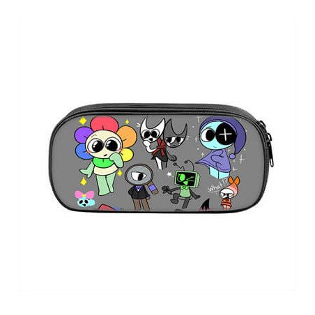 Trousse scolaire Roblox – Trousse thème gaming pour enfant