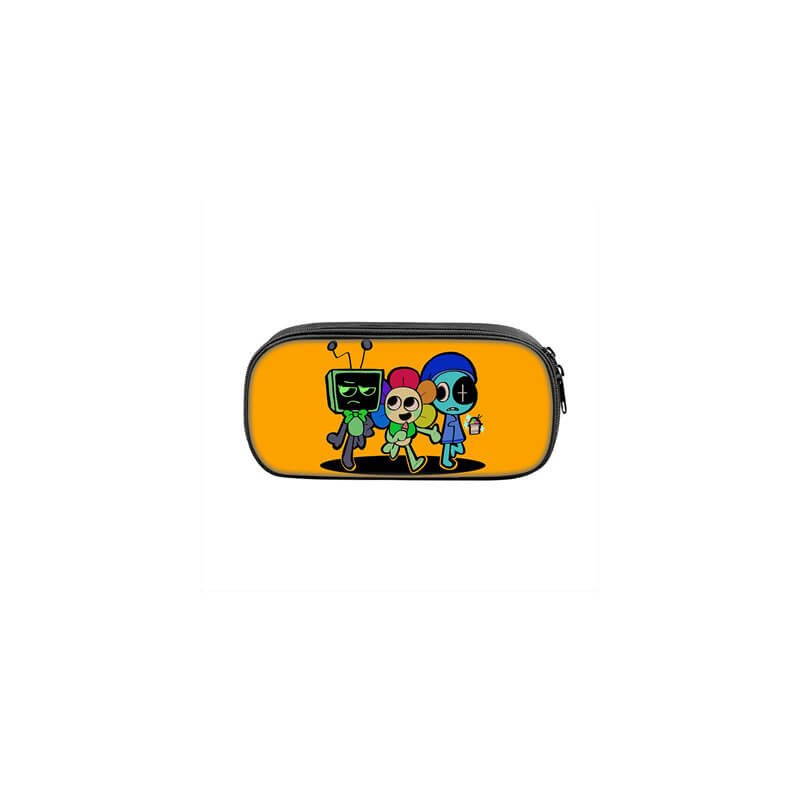 Trousse scolaire Roblox – Trousse thème gaming pour enfant