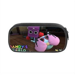 Roblox - Trousse scolaire Roblox – Trousse thème gaming pour enfant