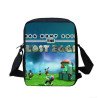 Roblox - Sacoche à bandoulière Roblox – Sac gaming pour enfants, ados et étudiants