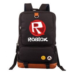 Sac à dos scolaire Roblox – Modèle confort pour ados et étudiants