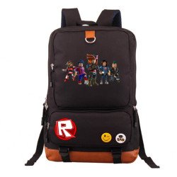 Sac à dos scolaire Roblox – Modèle confort pour ados et étudiants