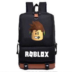 Sac à dos scolaire Roblox – Modèle confort pour ados et étudiants