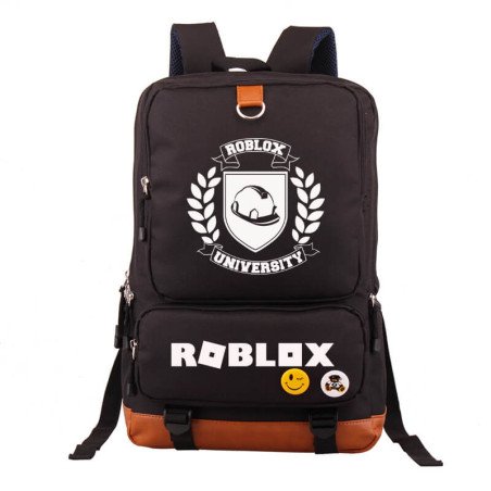 Sac à dos scolaire Roblox – Modèle confort pour ados et étudiants