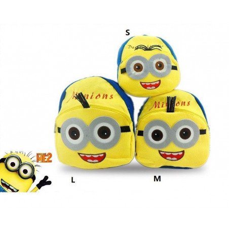 cartable les minions maternelle