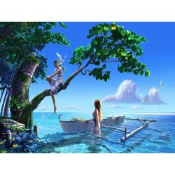 Sacoche à bandoulière Nature pour enfants et ados