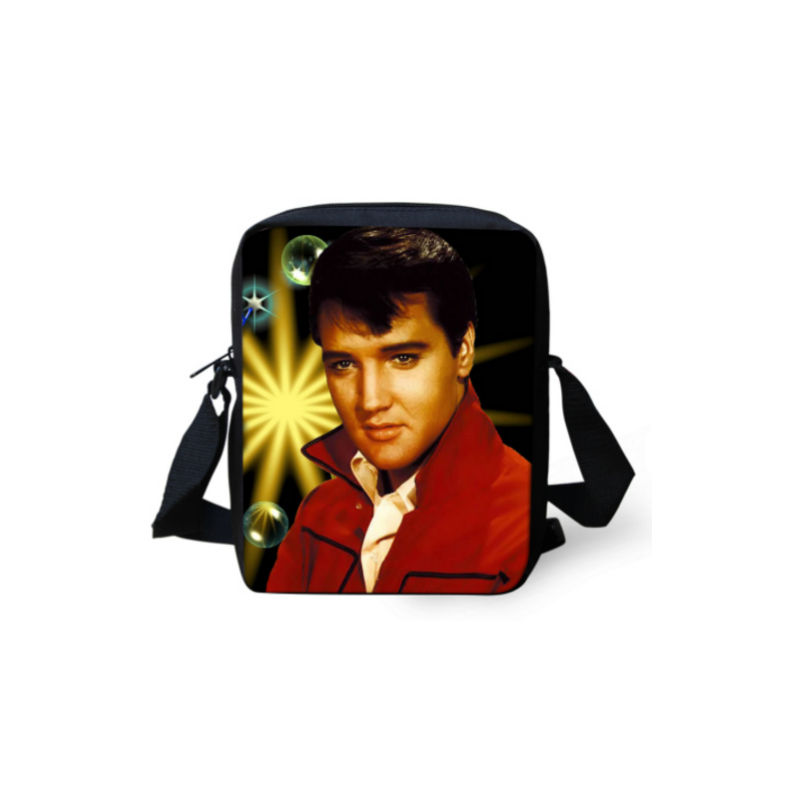 Sacoche Elvis Presley