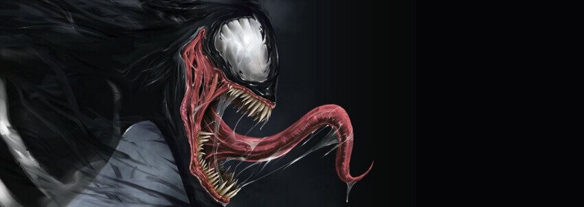 Cartable venom - Sac scolaire Venom et accessoires scolaires Venom